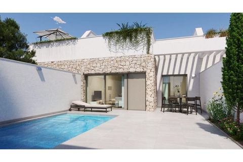 Haus in Pilar de la Horadada, Alicante - Foto 1
