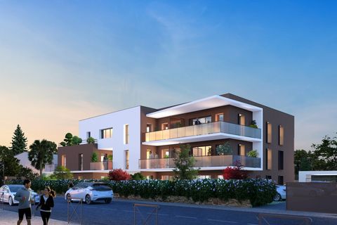 Lejlighed i Vias, Herault, Vias - € 239.900 | Ref: CORVIA-B107 - foto 1