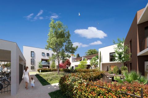 Lejlighed i Vias, Herault, Vias - € 239.900 | Ref: CORVIA-B107 - foto 2