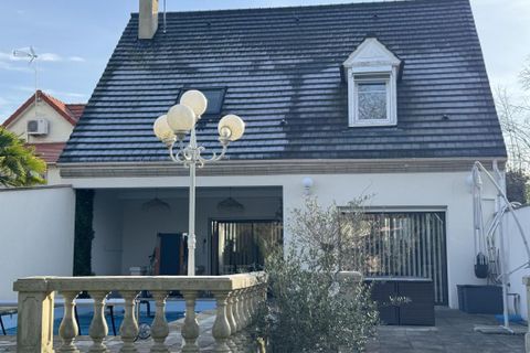 Bungalow i Chilly-Mazarin, Essonne, Chilly-Mazarin - € 499.900 | Ref: A5189 - foto 9