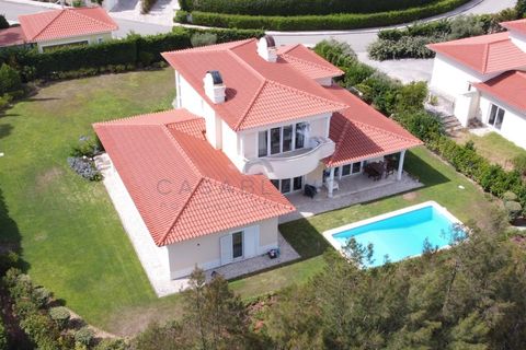 Villa i Alcabideche, Lisbon, Alcabideche - € 1.980.000 | Ref: MOC0051AR - foto 1