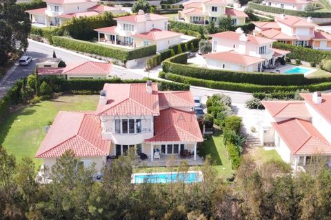 Villa i Alcabideche, Lisbon, Alcabideche - € 1.980.000 | Ref: MOC0051AR - foto 7