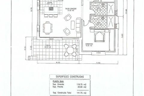 Villa i Tormos, Alicante, Tormos - € 366 500 | Ref: 1585 - foto 8