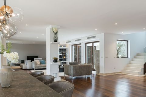 Villa a Son Vida, Mallorca, Son Vida - € 6.850.000 | Ref: 31722 - foto 11