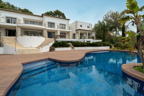 Villa in Son Vida, Mallorca - foto 1