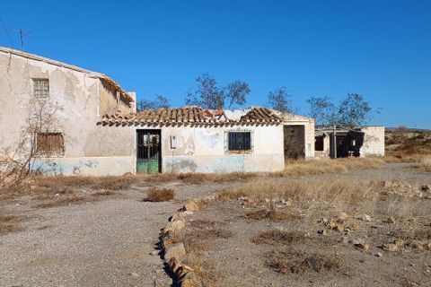 Cortijo i Huercal-Overa, Almeria, Huercal-Overa - € 50.000 | Ref: R22259 - foto 3