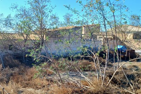 Cortijo i Huercal-Overa, Almeria, Huercal-Overa - € 50.000 | Ref: R22259 - foto 4