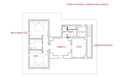Villa a Oria, Brindisi, Oria - € 55.000 | Ref: V668 - foto 12