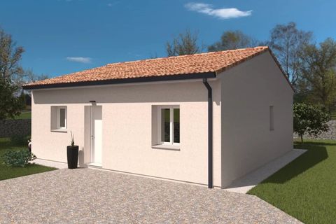 Villa i Estillac, Lot-et-Garonne, Estillac - € 167.500 | Ref: 84058139 - foto 1