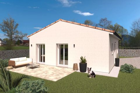 Villa i Estillac, Lot-et-Garonne, Estillac - € 167.500 | Ref: 84058139 - foto 4