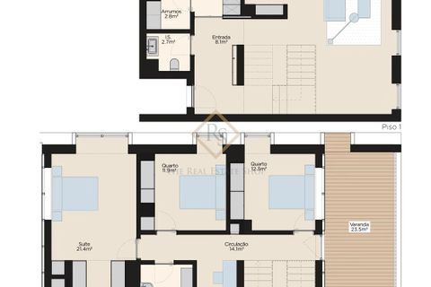 Lejlighed i Loures, Lisbon, Loures - € 1.010.000 | Ref: 24-TRES100 - foto 11