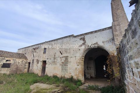 Farm hus i Martignano, Lecce, Martignano - € 250.000 | Ref: CA598 - foto 1
