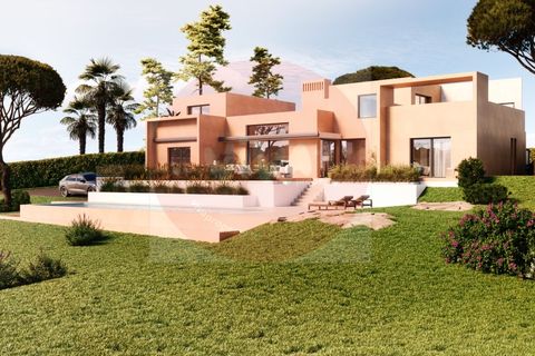 Villa i Carvoeiro, Faro, Carvoeiro - € 2.170.000 | Ref: V4-240108 - foto 1