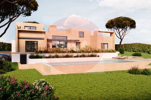 Villa i Carvoeiro, Faro, Carvoeiro - € 2.170.000 | Ref: V4-240108 - foto 3