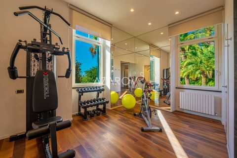 Villa i Bordighera, Imperia, Bordighera - € 3.200.000 | Ref: 5621 - foto 13