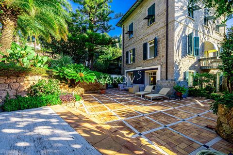 Villa i Bordighera, Imperia, Bordighera - € 3.200.000 | Ref: 5621 - foto 19