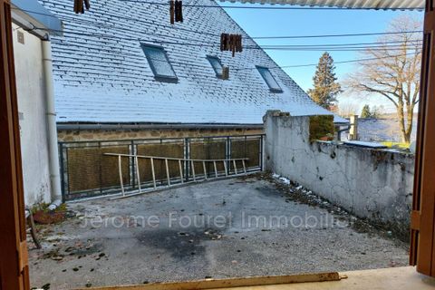 Landsbyhus i Egletons, Correze, Egletons - € 60.500 | Ref: 913V559M-tw - foto 12