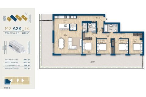Lejlighed i Canidelo, Porto, Canidelo - € 830.000 | Ref: OC_431_2_K - foto 38