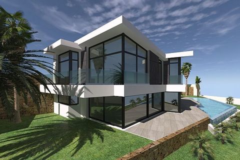 Villa a Calpe, Alicante, Calpe - € 1.400.000 | Ref: VVT657 - foto 3
