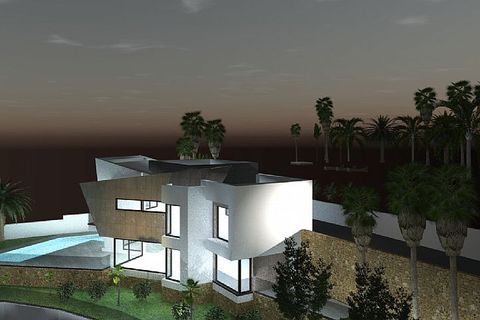 Villa a Calpe, Alicante, Calpe - € 1.400.000 | Ref: VVT657 - foto 9