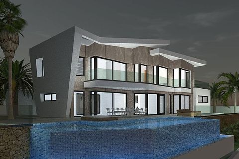 Villa a Calpe, Alicante, Calpe - € 1.400.000 | Ref: VVT657 - foto 13