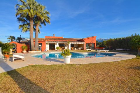 Finca i Denia, Alicante, Denia - € 895.000 | Ref: xbl7686 - foto 1