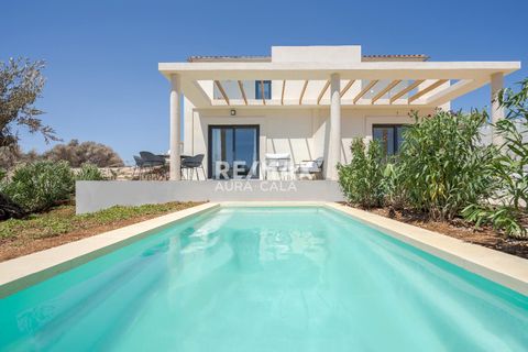 Rækkehus i Cala Romantica, Mallorca - foto 1