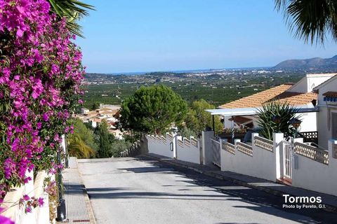Villa a Tormos, Alicante, Tormos - € 420.000 | Ref: 001169 - foto 5