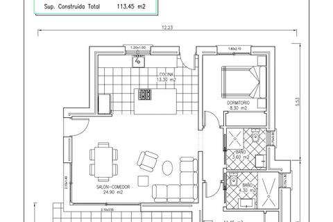 Villa a Tormos, Alicante, Tormos - € 420.000 | Ref: 001169 - foto 3