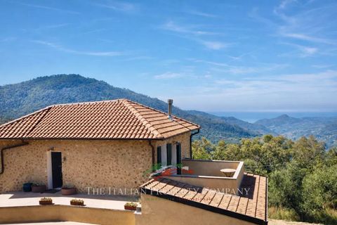 Villa i Perinaldo, Imperia, Perinaldo - € 595.000 | Ref: E292 - foto 1