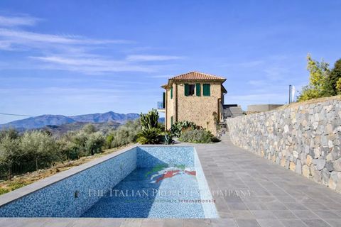 Villa i Perinaldo, Imperia, Perinaldo - € 595.000 | Ref: E292 - foto 6