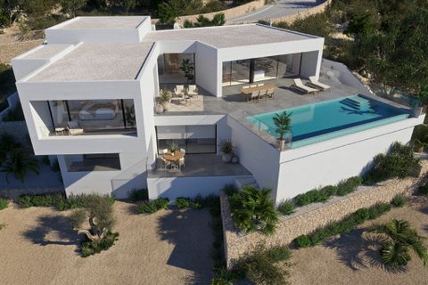 Villa i Benitachell, Alicante, Benitachell - € 2.249.000 | Ref: W-02UO7T - foto 4