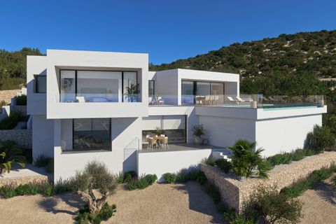 Villa i Benitachell, Alicante, Benitachell - € 2.249.000 | Ref: W-02UO7T - foto 2