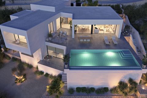 Villa i Benitachell, Alicante, Benitachell - € 2.249.000 | Ref: W-02UO7T - foto 6