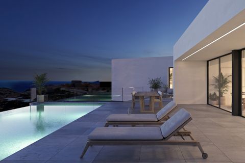Villa i Benitachell, Alicante, Benitachell - € 2.249.000 | Ref: W-02UO7T - foto 5