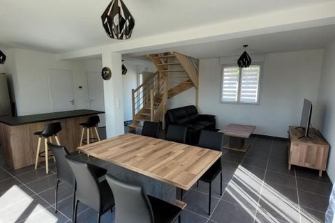 Villa i Saint-Eustache-la-Forêt, Seine-Maritime, Saint-Eustache-la-Forêt - € 199.419 | Ref: CA5bis_SAINT_EUSTACHE_LA_FORET - foto 5