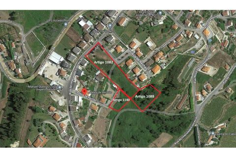 Tomt i Amarante, Porto, Amarante - € 200 000 | Ref: MH2402 - foto 5