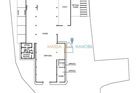Erhvervsejendom i Massa, Massa and Carrara, Massa - € 1.600.000 | Ref: 2835 - foto 21