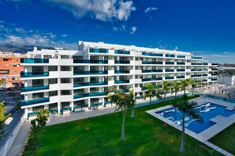 Penthouse i Fuengirola, Malaga, Fuengirola - € 650.000 | Ref: 0892MVD26 - foto 1