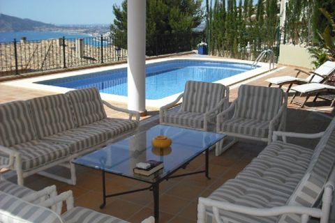 Villa i Altea, Alicante, Altea - € 2.490.000 | Ref: LUX0018 - foto 1