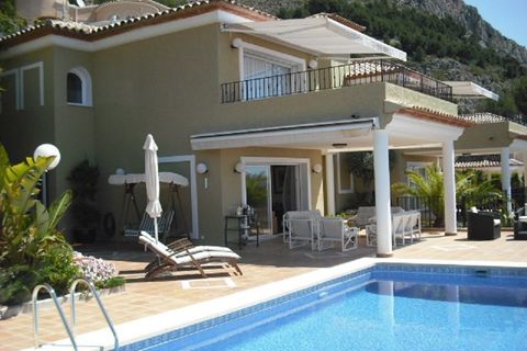 Villa i Altea, Alicante, Altea - € 2.490.000 | Ref: LUX0018 - foto 2
