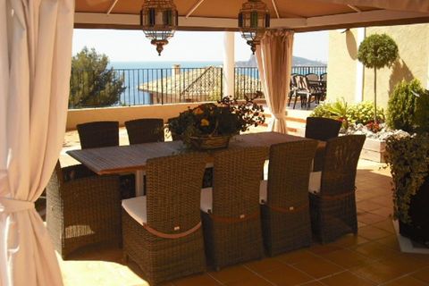 Villa i Altea, Alicante, Altea - € 2.490.000 | Ref: LUX0018 - foto 3