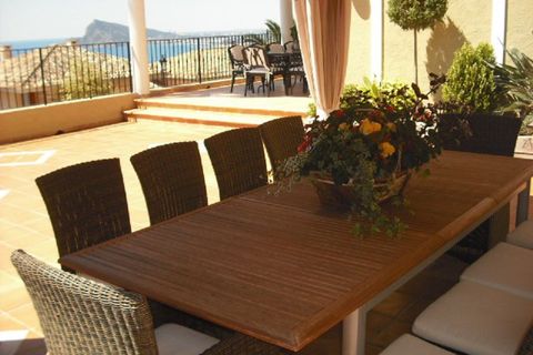 Villa i Altea, Alicante, Altea - € 2.490.000 | Ref: LUX0018 - foto 4
