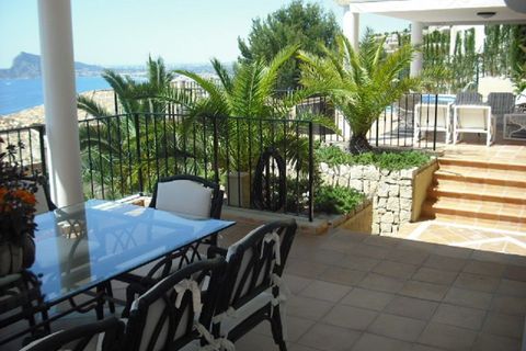 Villa i Altea, Alicante, Altea - € 2.490.000 | Ref: LUX0018 - foto 6