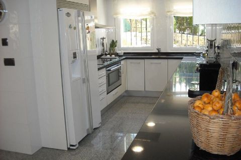 Villa i Altea, Alicante, Altea - € 2.490.000 | Ref: LUX0018 - foto 10