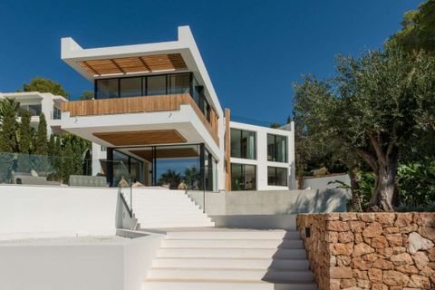 Villa i Can Furnet, Ibiza - foto 1