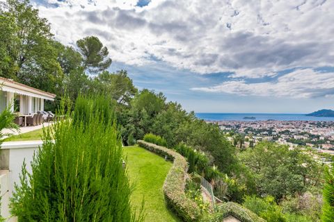 Villa i Cannes, Alpes-Maritimes, Cannes - € 3.950.000 | Ref: HH-15264840 - foto 1