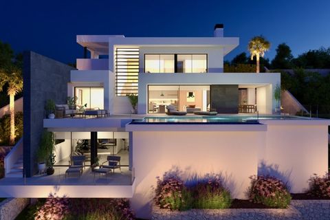 Villa i Cumbre Del Sol, Alicante, Cumbre Del Sol - € 1.865.000 | Ref: V299 - foto 2
