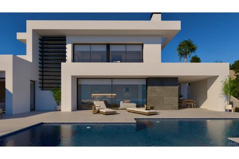 Villa i Cumbre Del Sol, Alicante, Cumbre Del Sol - € 1.865.000 | Ref: V299 - foto 3