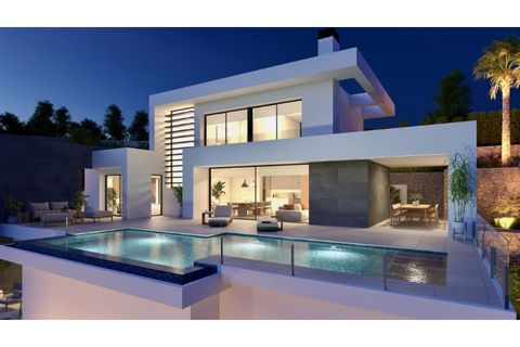 Villa i Cumbre Del Sol, Alicante, Cumbre Del Sol - € 1.865.000 | Ref: V299 - foto 5